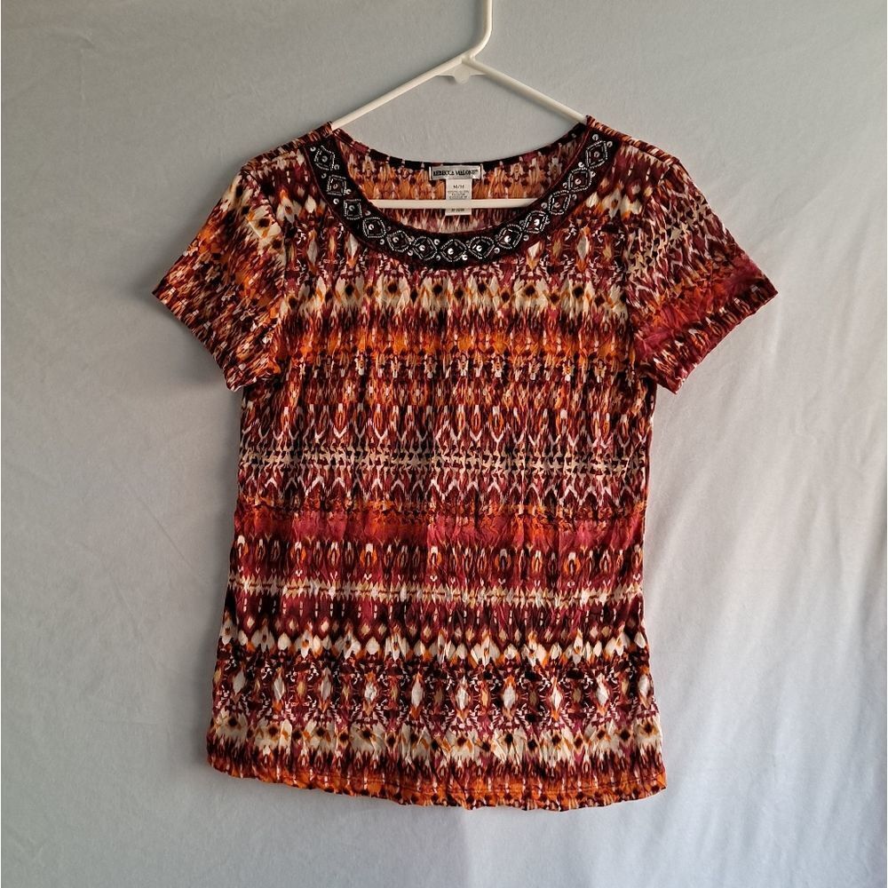 Rebecca Malone Top 